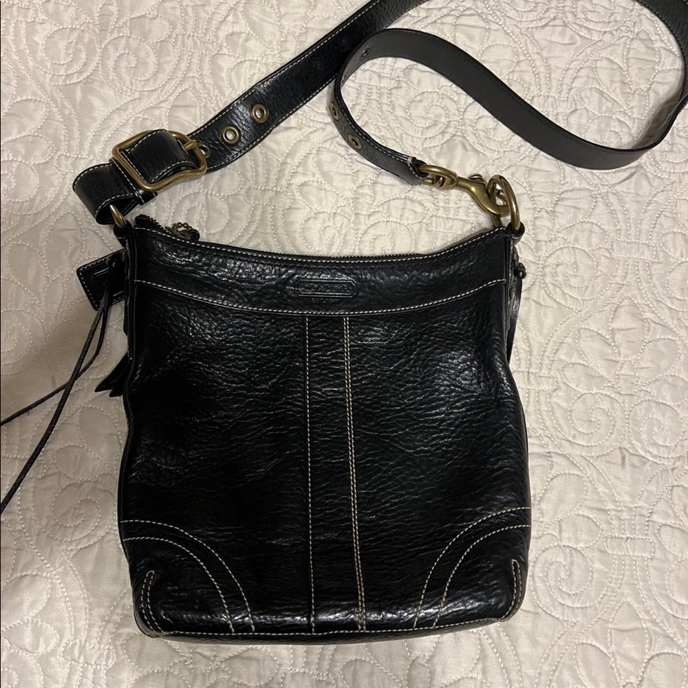 Coach Crossbody - Picture 2 of 7